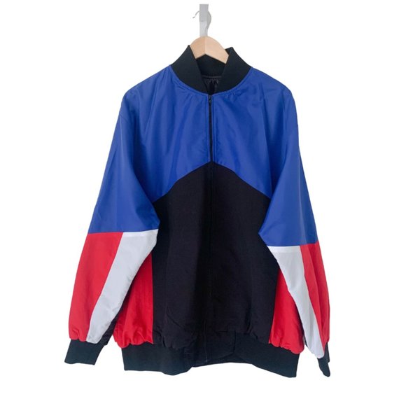 Other - Custom Color Block Tracksuit
